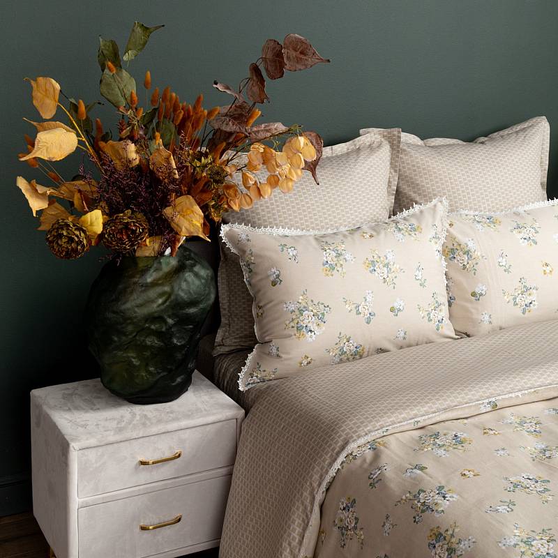 Дориана КПБ сатин Евро