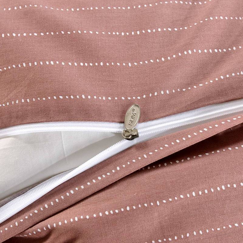 Диксан (пепел роза) КПБ сатин 7Е