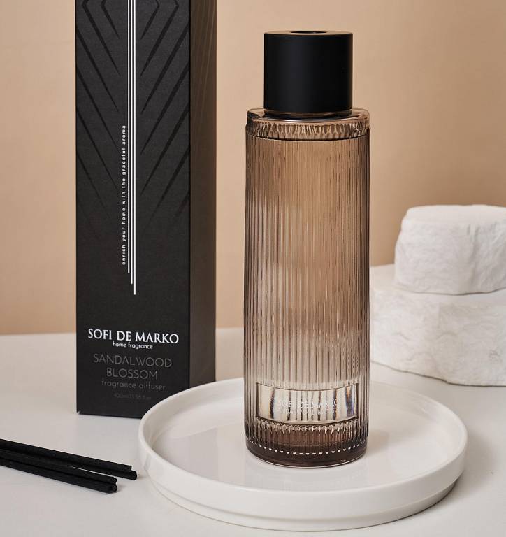 Цветок сандалового дерева (Sandalwood Blossom) Ароматический диффузор (400мл)