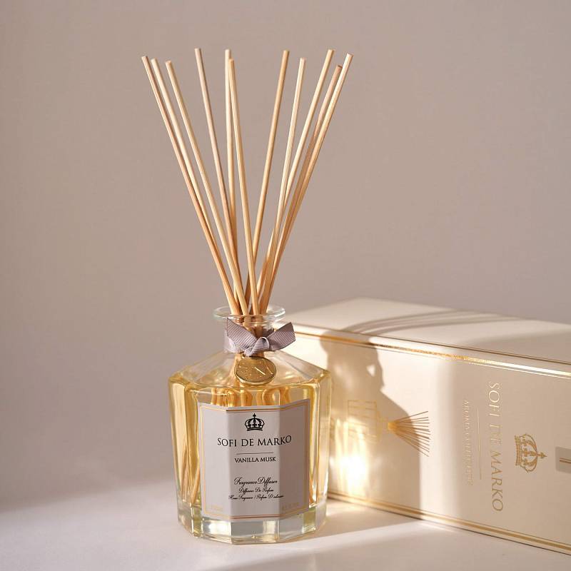 Vanilla musk Ароматический диффузор 