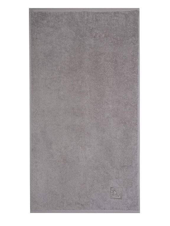 Маршал (Marshall)  (св серое) 50х90 Полотенце Махровое