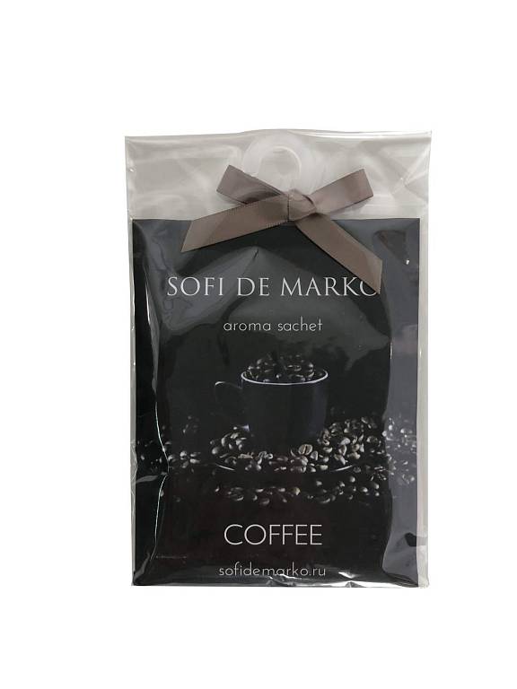 Кофе (COFFEE) Ароматическое саше