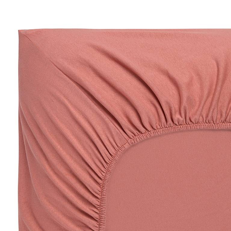 Роланд (терракот) Простыня 160х200х30