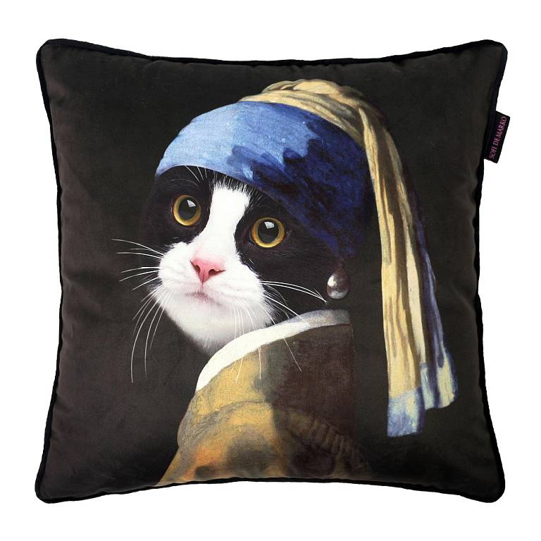 Фанни Арт (Funny Art) №3 Подушка 45х45