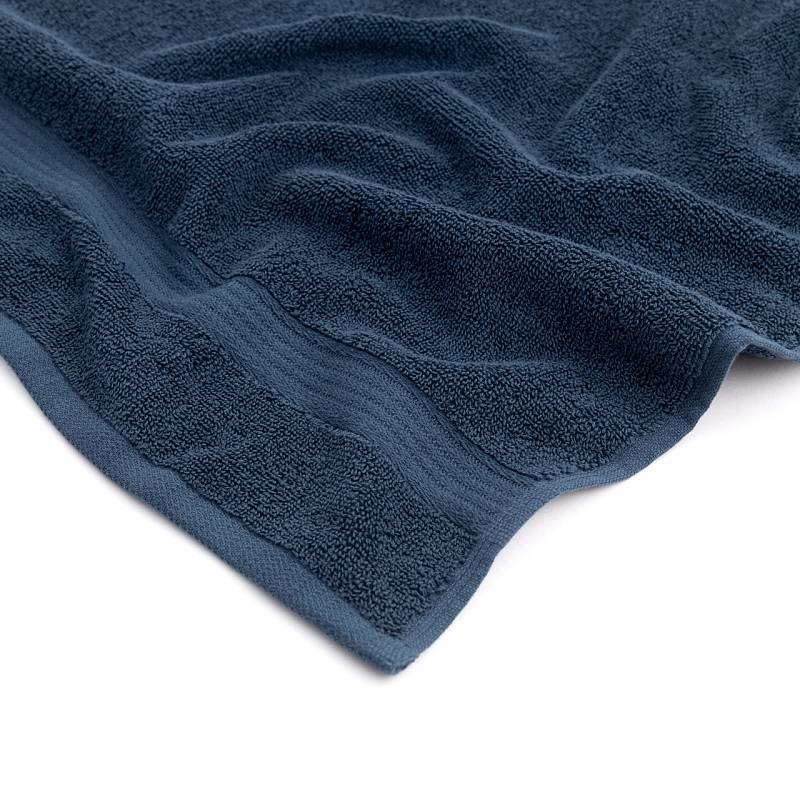 Modena (синий) Комп.Полотенец 50х90(1шт) и 70х140(1шт)