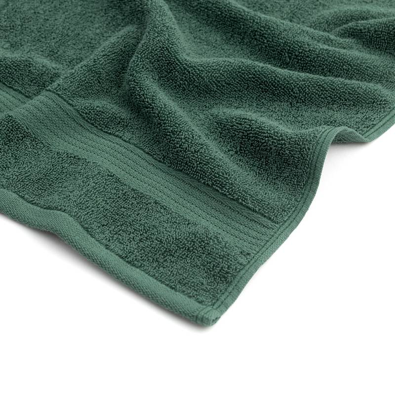 Modena (зелен) Комп.Полотенец 50х90(1шт) и 70х140(1шт)