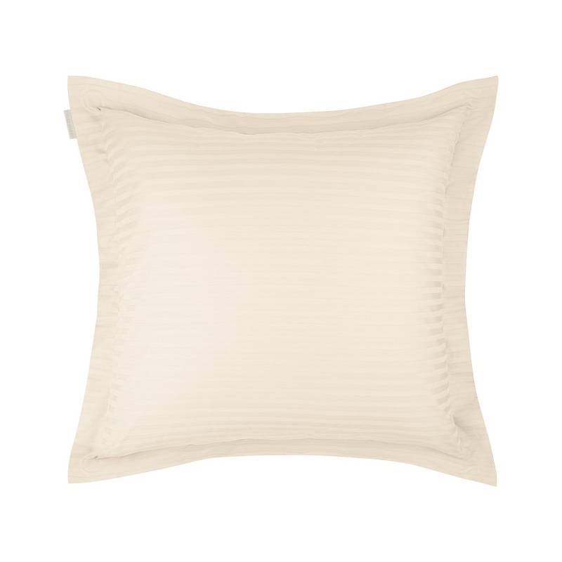Моне (крем) Наволочка 70х70 с ушками 5см (1)