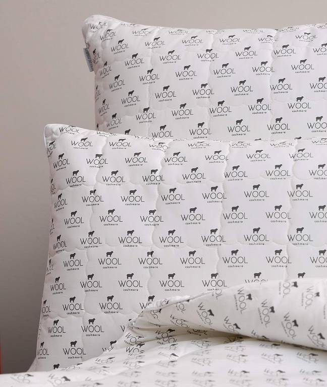 Кашемир (Cashmere wool) Подушка 70х70