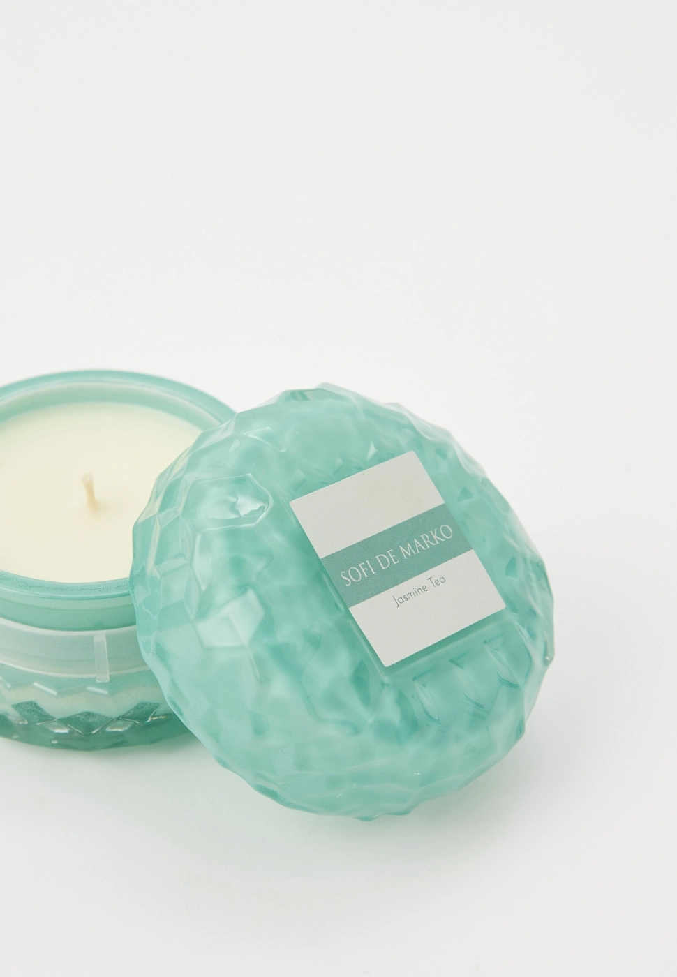 Jasmine tea Ароматическая свеча (70гр)