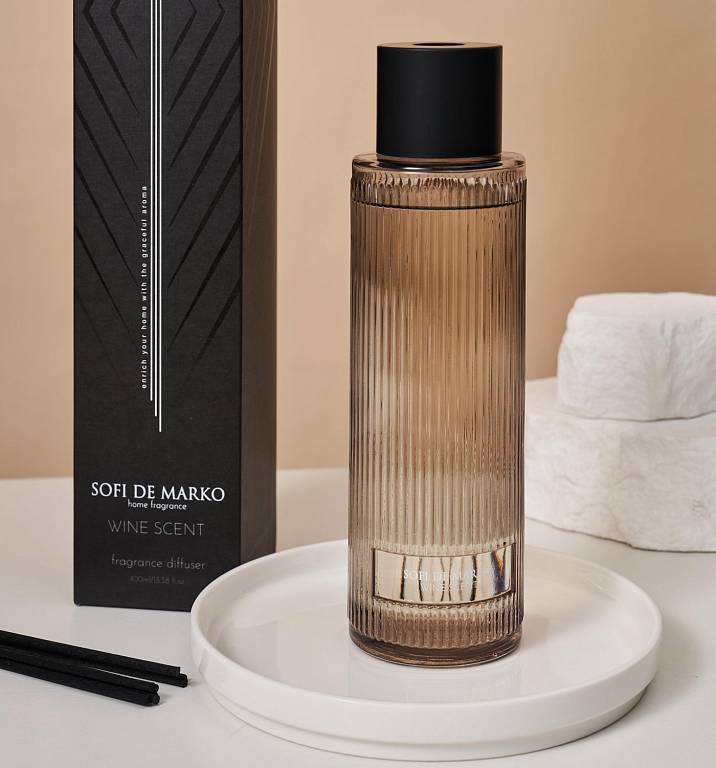 Винный (Wine Scent) Ароматический диффузор (400мл)
