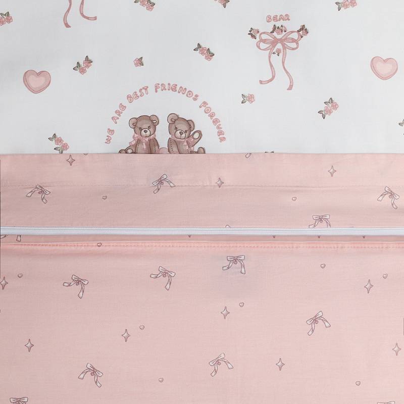 Медвежата КПБ детский