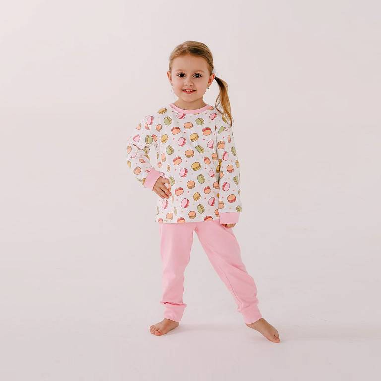 Фанни кидс (Funny kids) №2 Пижама Детская 98-104