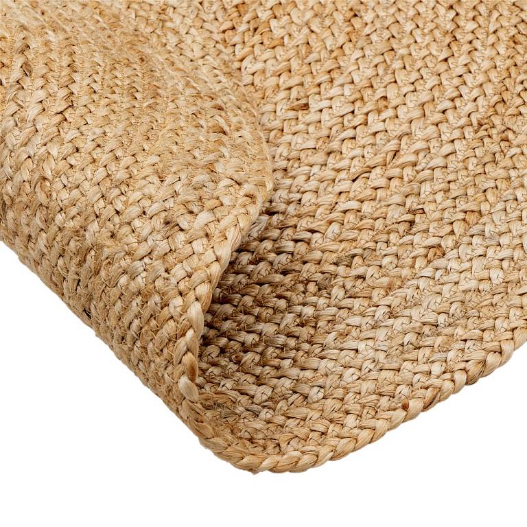 Джут (Jute) №2 Коврик 100х100