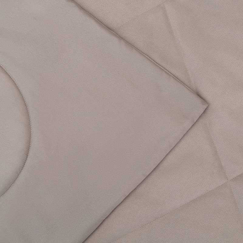 Реймонд (серый) Покрывало 240х260 Siberia