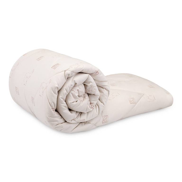 Альпака (Alpaca wool) Одеяло 195х215