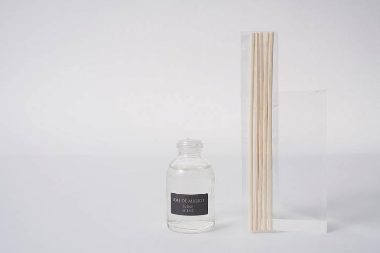 Винный (Wine scent) Ароматический диффузор-мини (30мл)