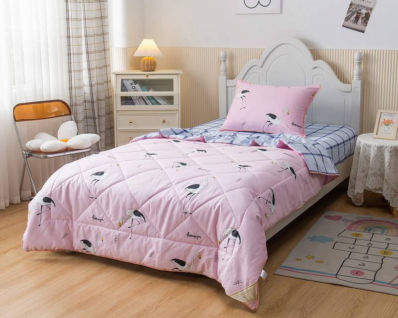 Flamingo (розовый) Комплект Детский