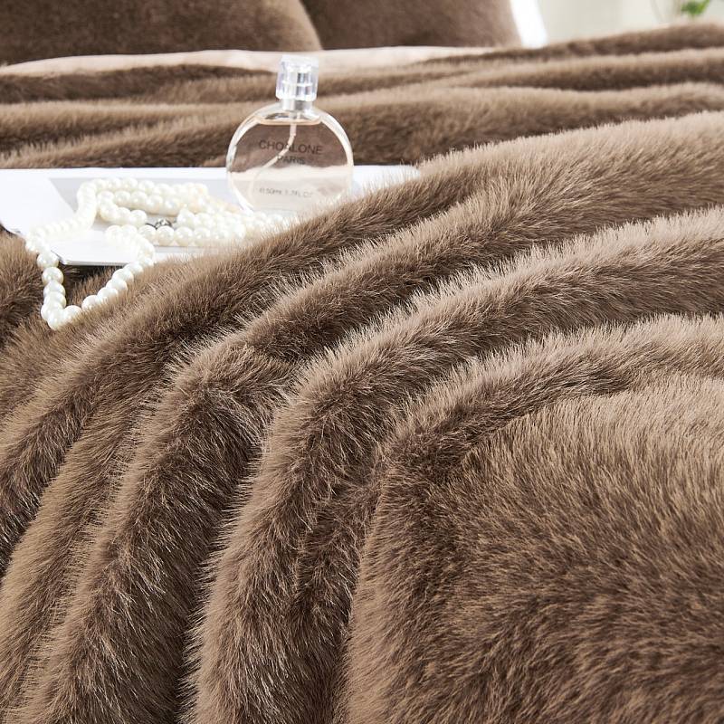 Филиция (кофе) Покрывало 160х220