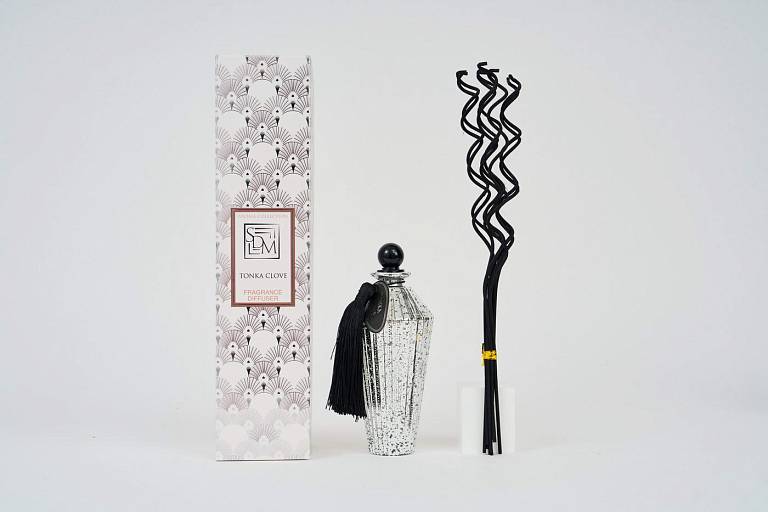 Бобы тонка и гвоздика (Tonka Clove) Ароматический диффузор (300мл)