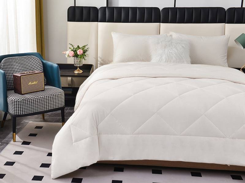 Монако (молоко) Одеяло 220х240