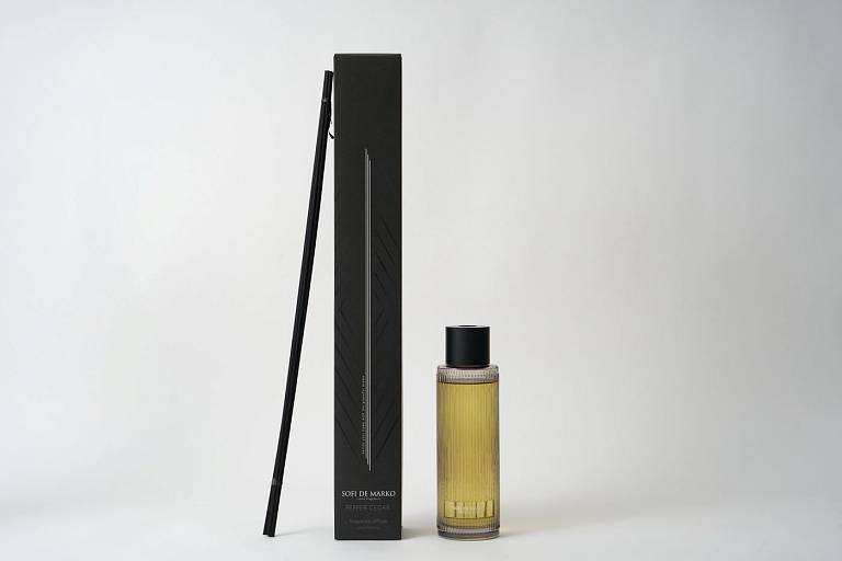 Перечный кедр (Pepper Cedar) Ароматический диффузор (400мл)