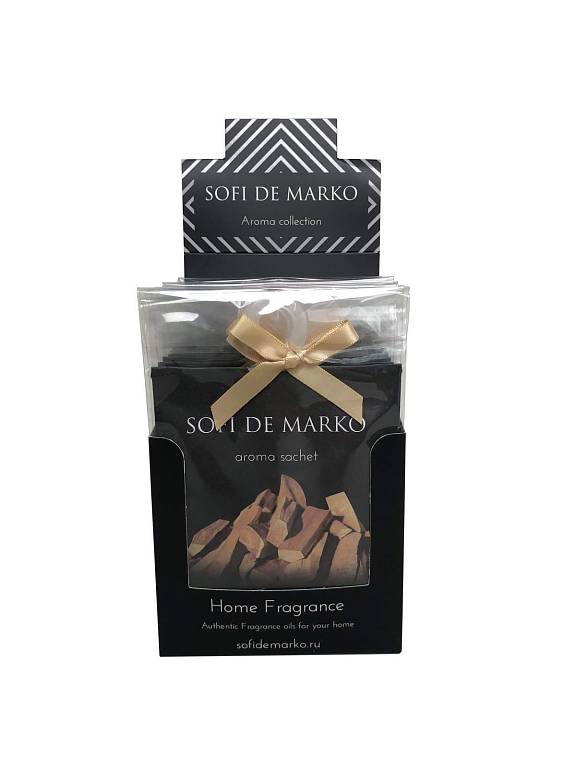 Сандаловое дерево (SANDALWOOD) Ароматическое саше