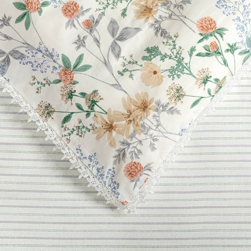 Трина КПБ сатин Евро