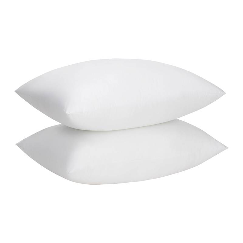 HORECA №4 Подушка 50х70 сатин гладкокрашенный 100% хлопок