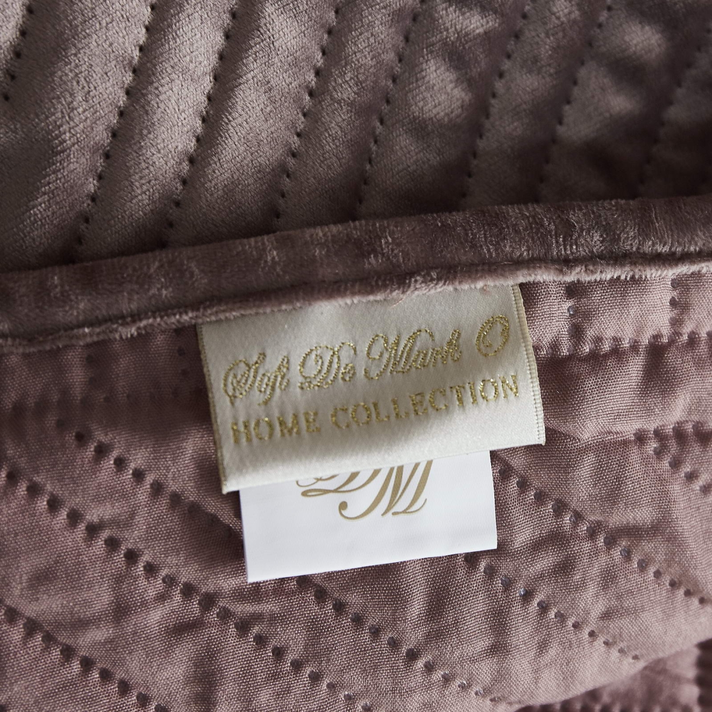 Патрисия (пепел роза 1) Покрывало 160х220