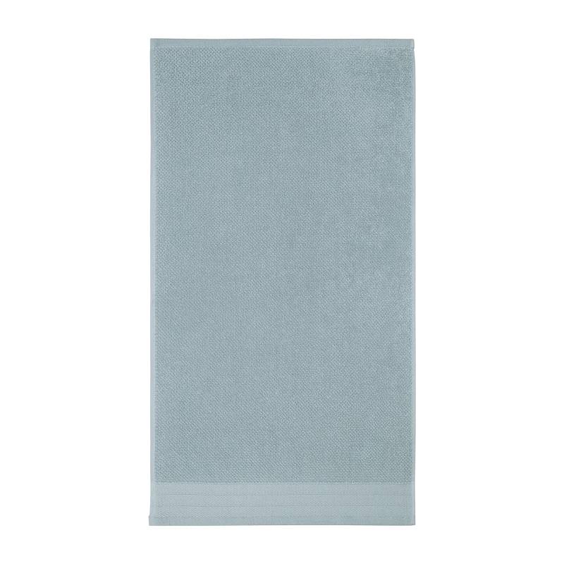 Candy (голубое) 70х140 Полотенце Махровое