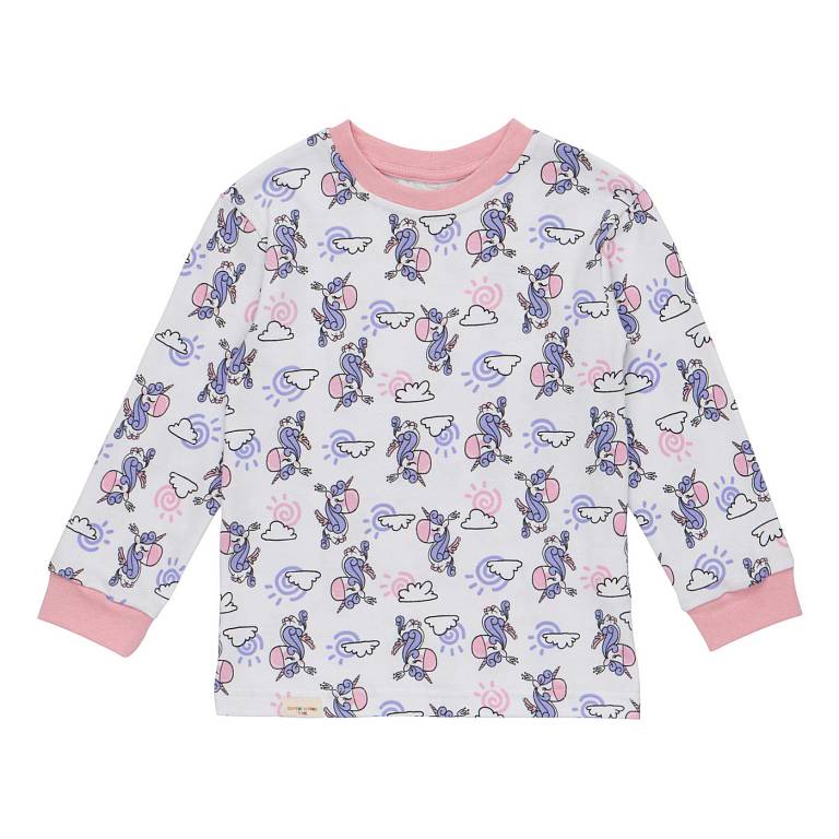 Фанни кидс (Funny kids) №5 Пижама Детская 104-110