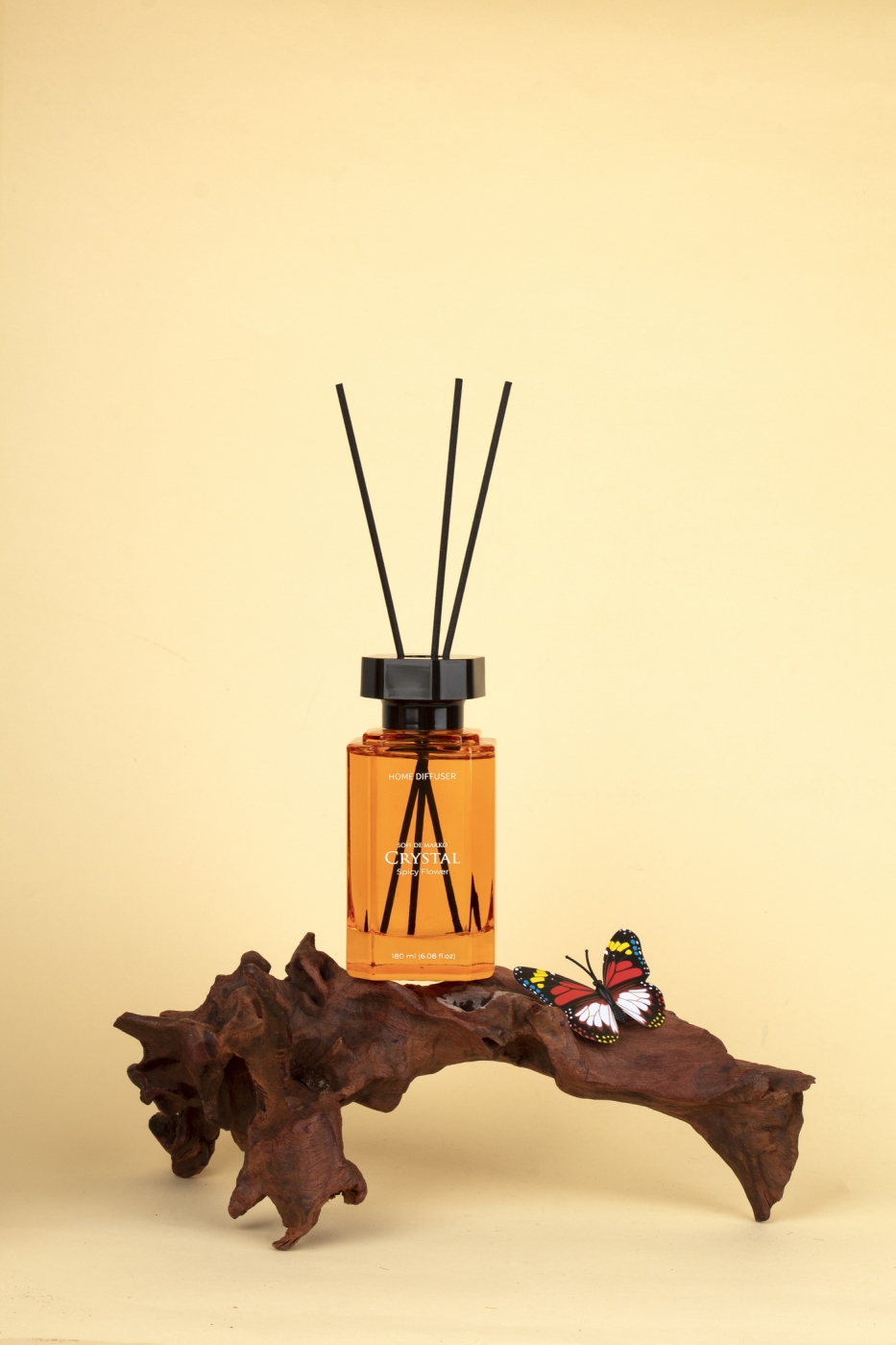 Spicy Flower Ароматический диффузор (180мл)