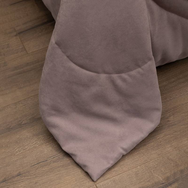 Реймонд (серо-лиловый) Покрывало 240х260 Siberia