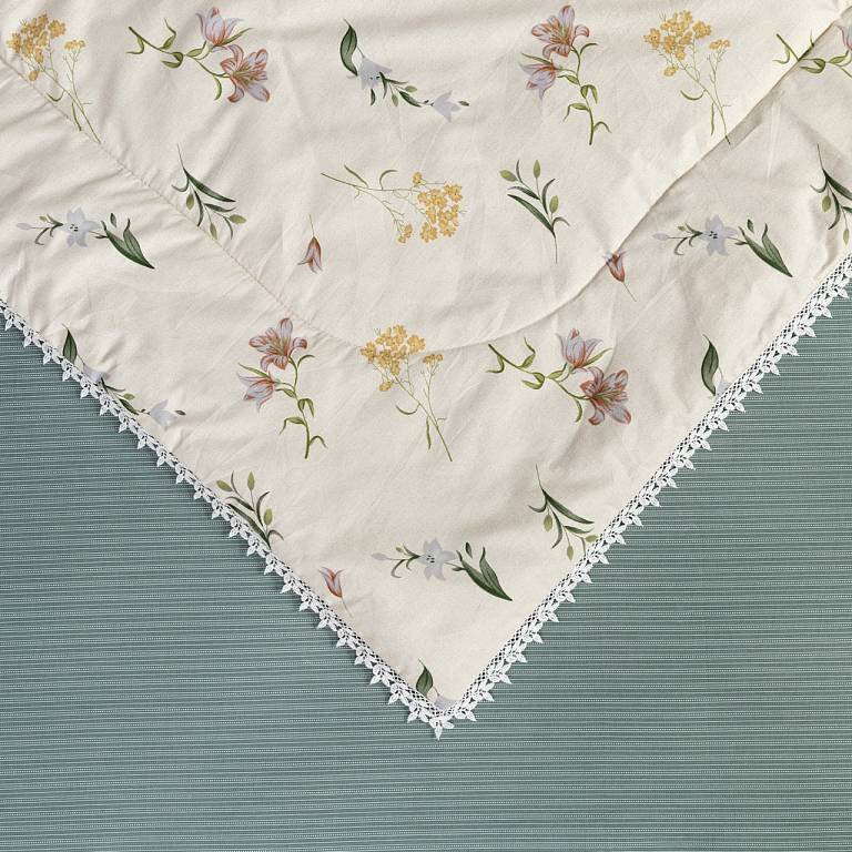 Келли Комфортер сатин Евро