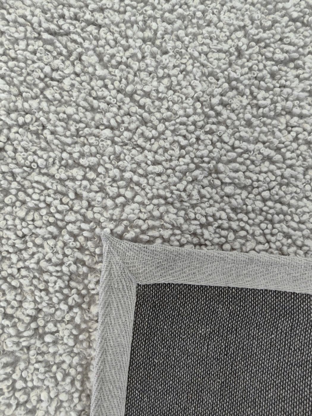 Lamba (серый) Коврик 60х100см