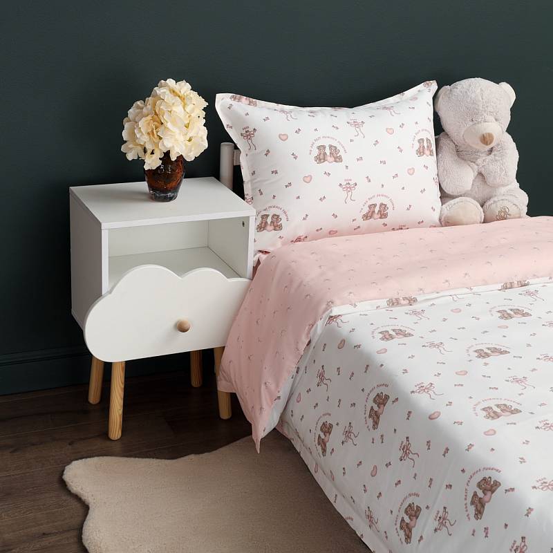 Медвежата КПБ детский