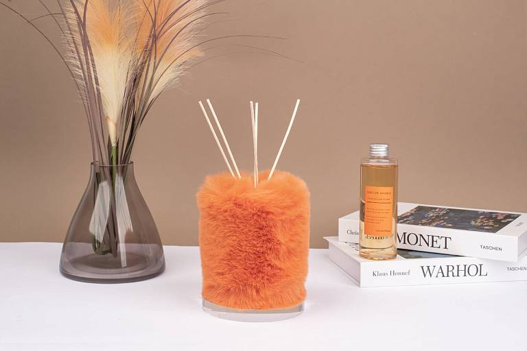 Пачули и амбра (Patchouli and Amber) Ароматический диффузор (200мл)