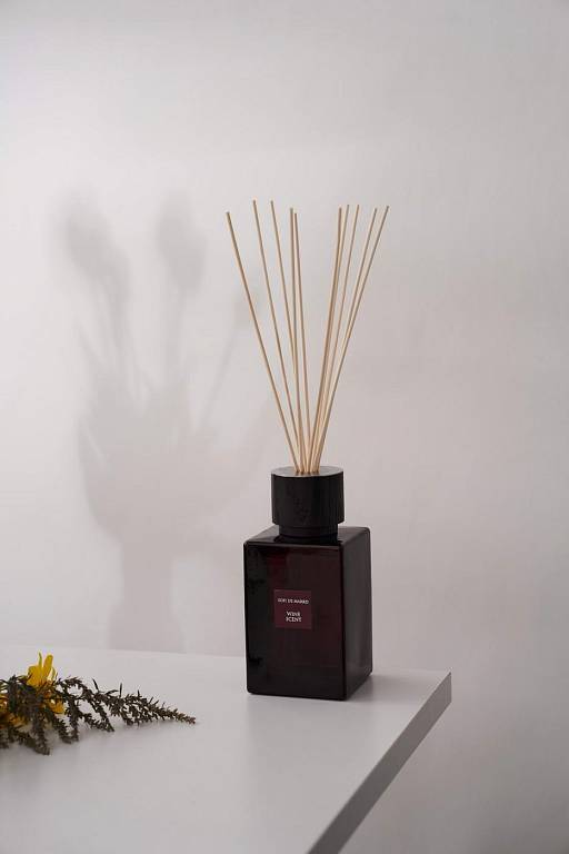 Винный (Wine scent) Ароматический диффузор (500мл)