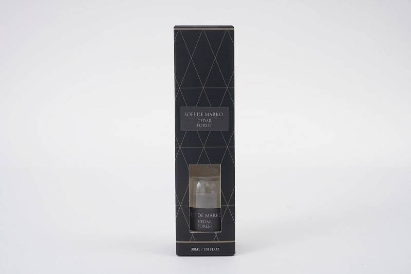 Cedar forest Ароматический диффузор-мини (30мл)