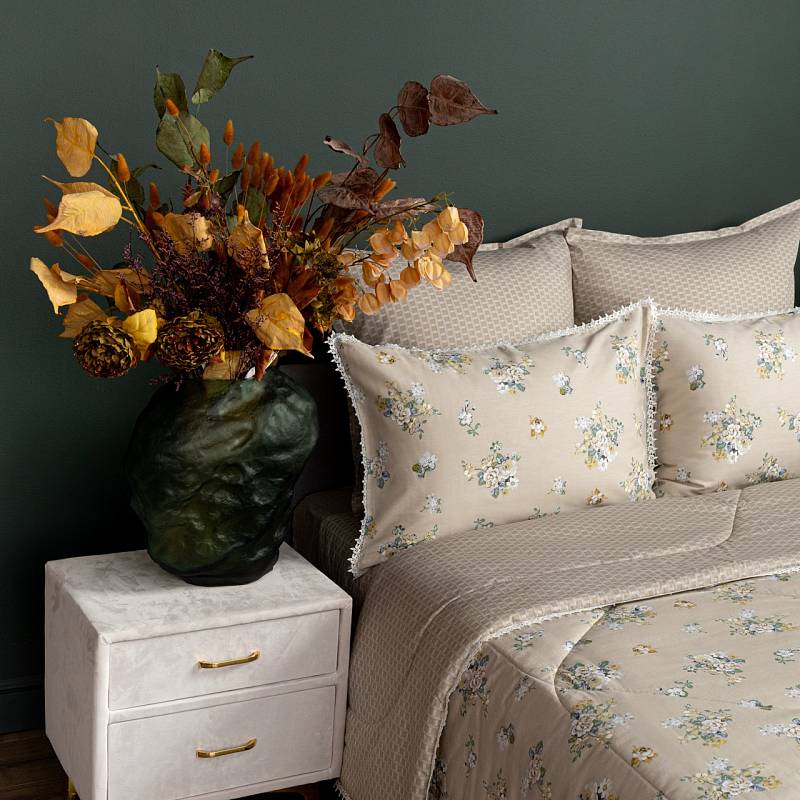 Дориана Комплект сатин Евро