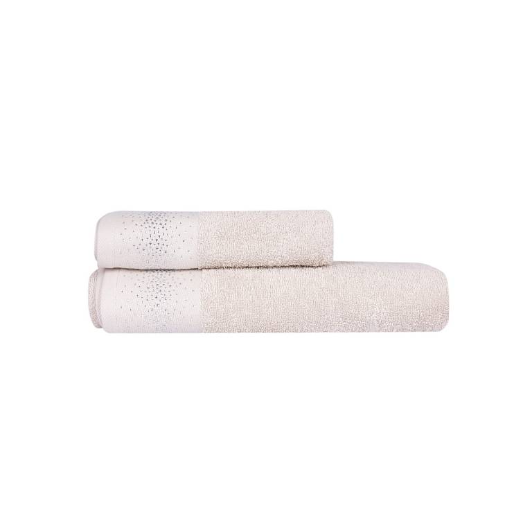 Робин (Robin) (беж) 50х90 Полотенце 