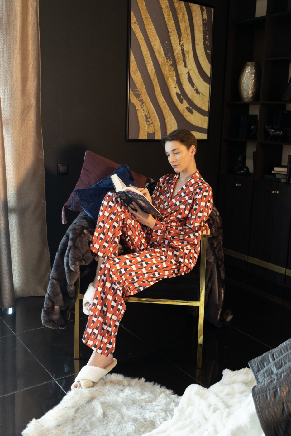 Теона Домашний костюм размер L 48