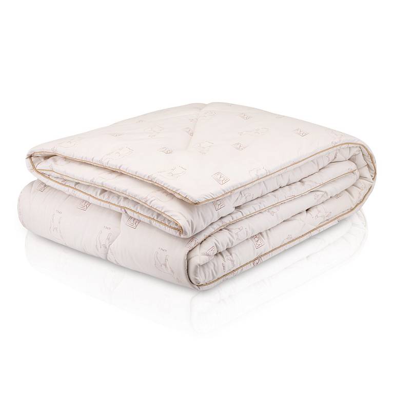 Альпака (Alpaca wool) Одеяло 155х215