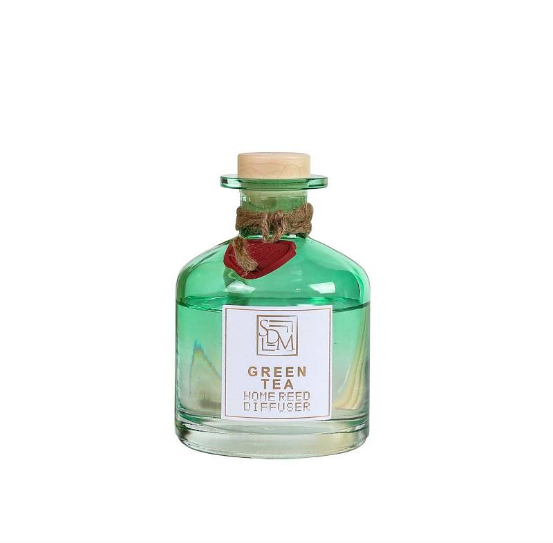 Green Tea 180мл Ароматический диффузор 