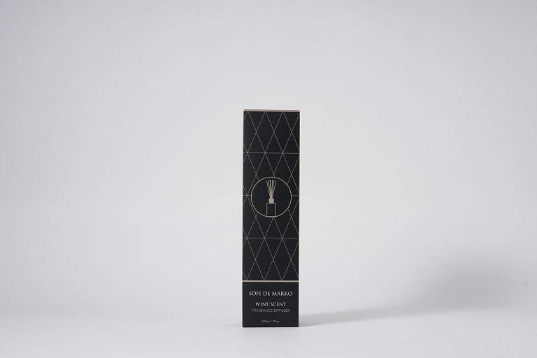Винный (Wine scent) Ароматический диффузор (500мл)