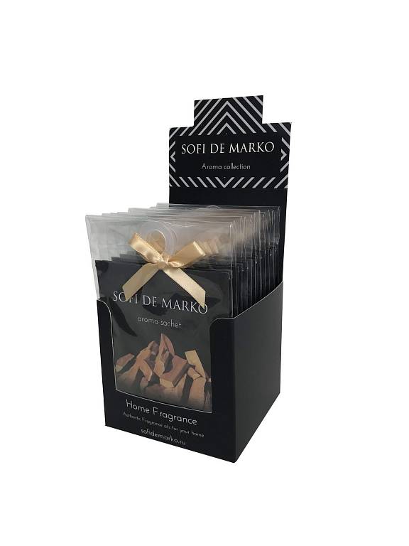 Сандаловое дерево (SANDALWOOD) Ароматическое саше