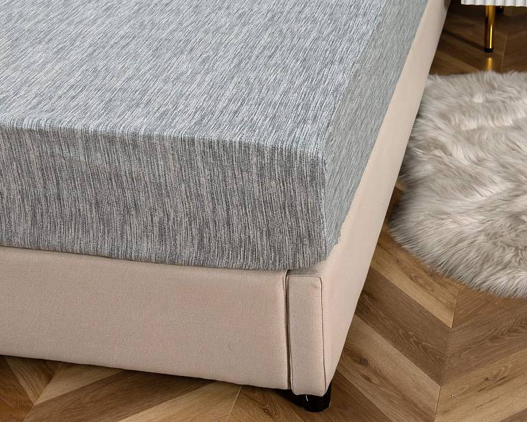 Табио (черно белый) Комплект 160х200х30