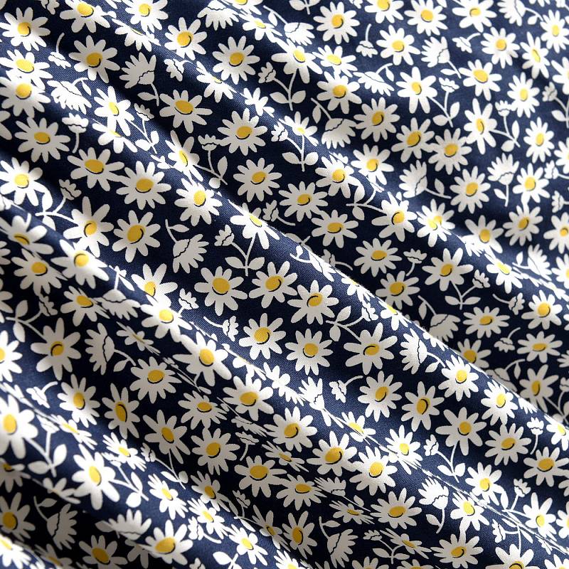 Дарьяна (голубая) КПБ сатин Евро 4н