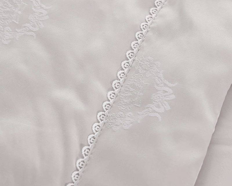 Шарлиз (серое) Одеяло 200х220 Тенсел