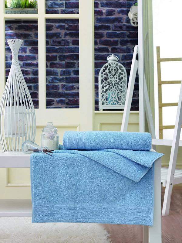 FOKUS (ментол) 50х90 Полотенце Махровое 